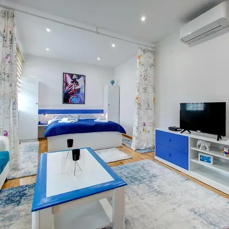 Apartments Best Mostar Room photo